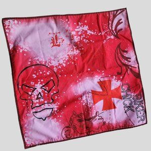 BIKER WEAR Scarf OSFA